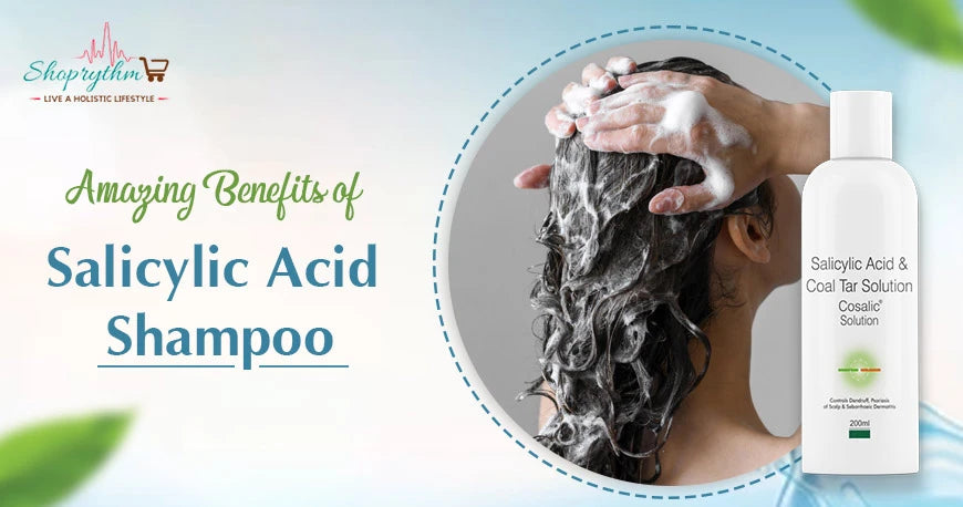 Discovering the Magic of Salicylic Acid Shampoo for Your Hair Discovering the Magic of Salicylic Acid Shampoo for Your Hair